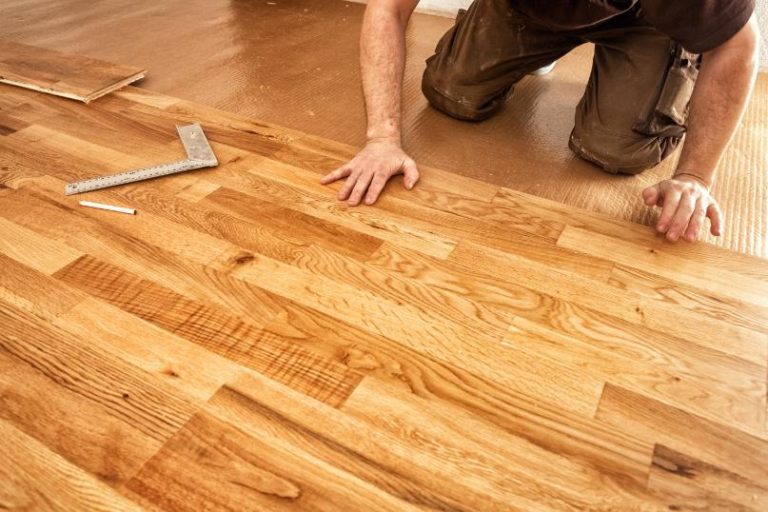 plancher bois franc