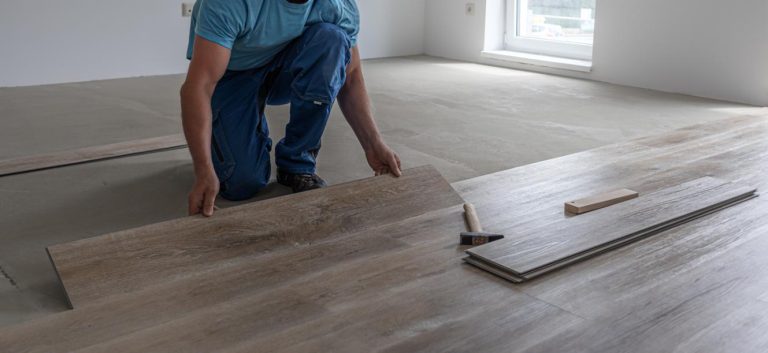 plancher flottant bois