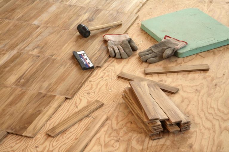 sous plancher franc